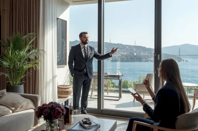 Gayrimenkul satışı varılan bir duraktır, yolculuğun sonu değildir.