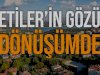 Etiler in gözü kentsel dönüşümde.