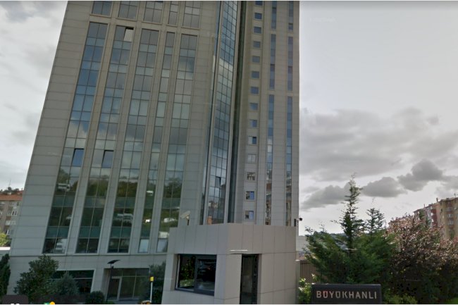 Büyükhanlı Barbaros Residence