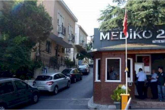 Mediko-2 Sitesi- Balmumcu