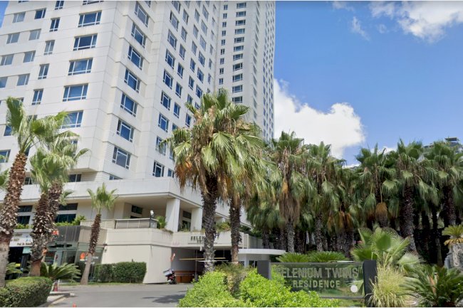 Selenium Twins- Dikilitaş