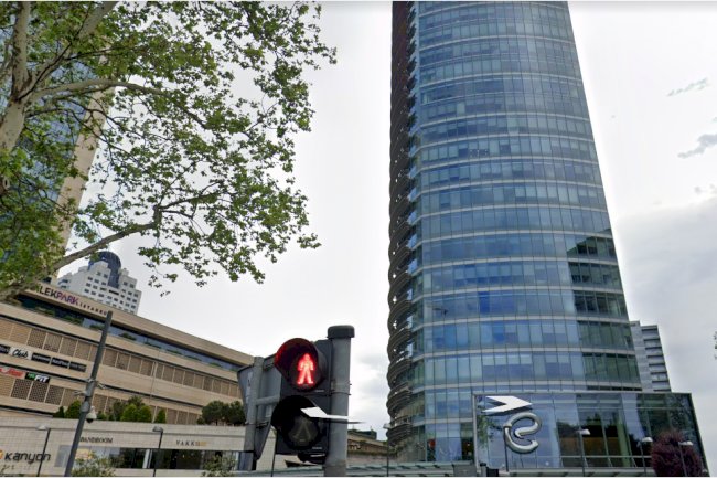 Kanyon Residence- Esentepe