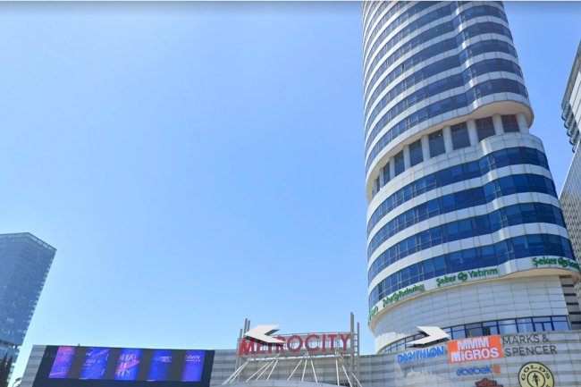 Metrocity Residence- Esentepe