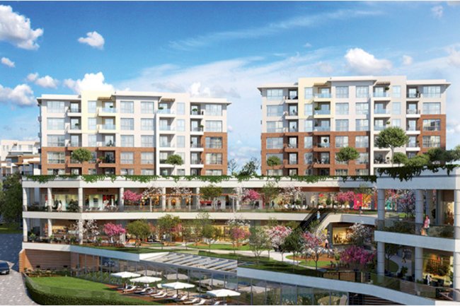 Akasya Konakları- Levazım 