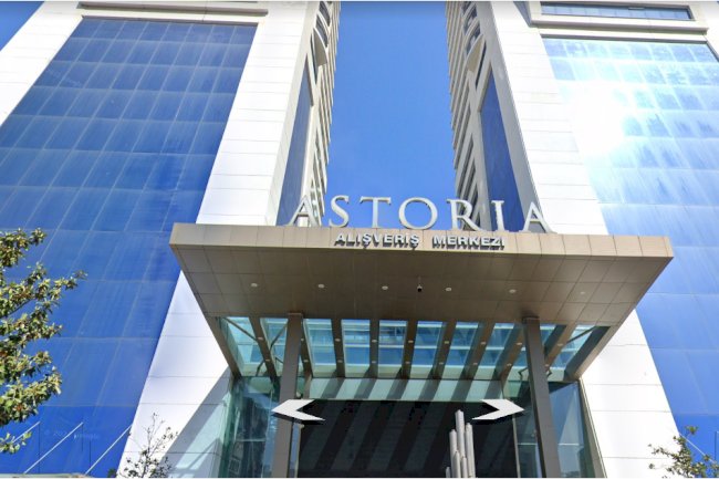 Kempinski Residences Astoria- Esentepe