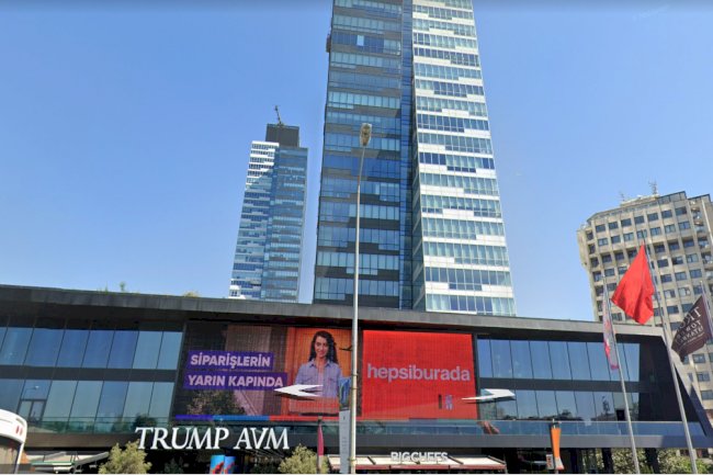 Trump Towers- Mecidiyeköy