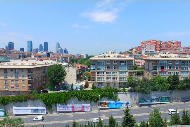 Beyaz Vadi Konakları-Nisbetiye