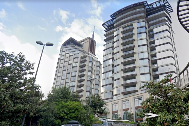 Maçka Armani Residences- Vişnezade