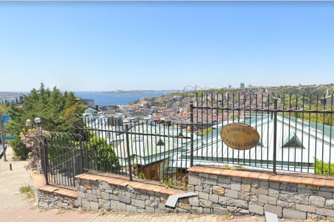 Gürcü Kızı Konakları- Ortaköy 