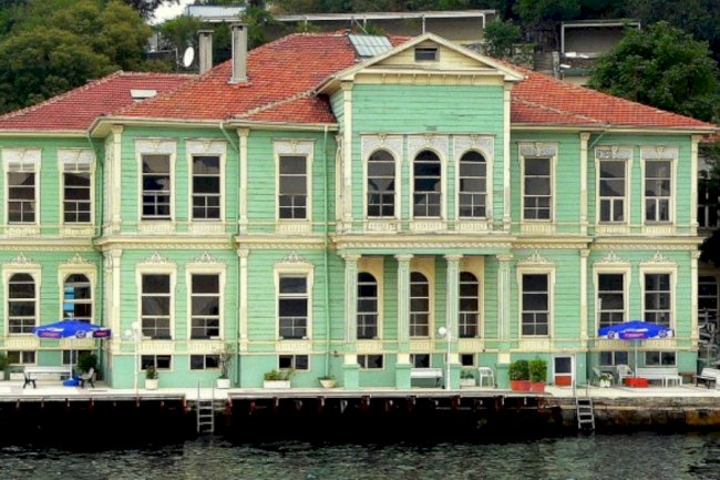 Hatice Sultan Yalısı- Ortaköy