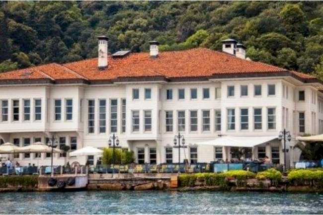 Muhsinzade Yalısı- Ortaköy