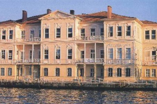 Naime Sultan Yalısı- Ortaköy