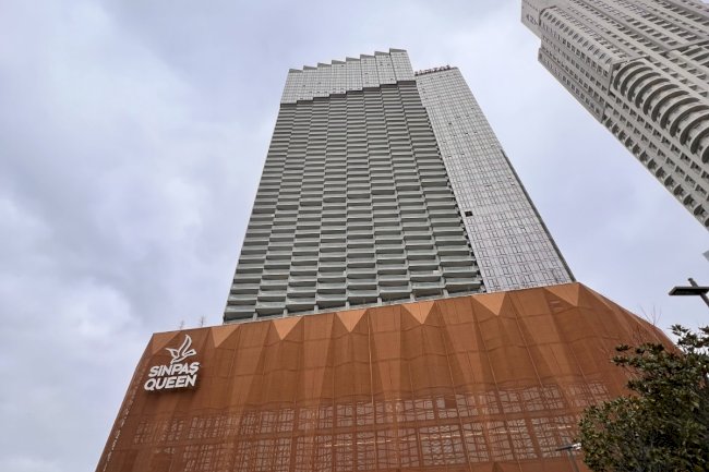 Queen Central Park Bomonti