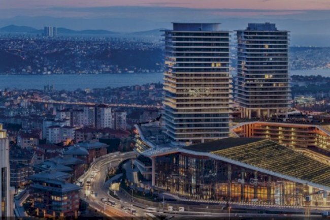 İstanbul’un En Kıymetli, Elit Rezidans Yaşam Alanı: Zorlu Center Residence