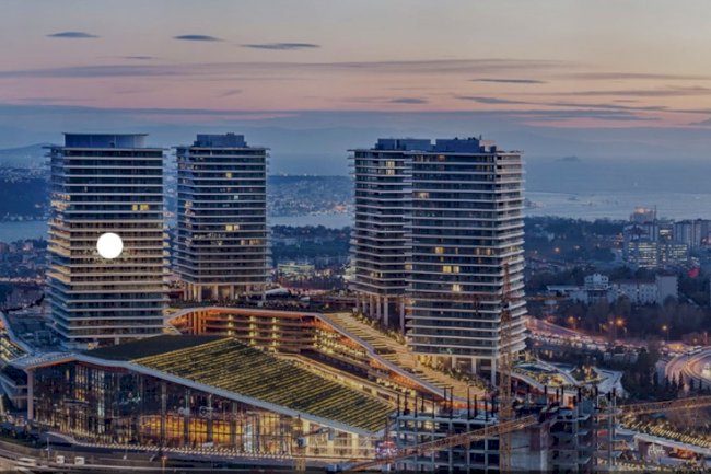 I'm Looking For A Residence For My Client In Beşiktaş With Panoramic Bosphorus View.