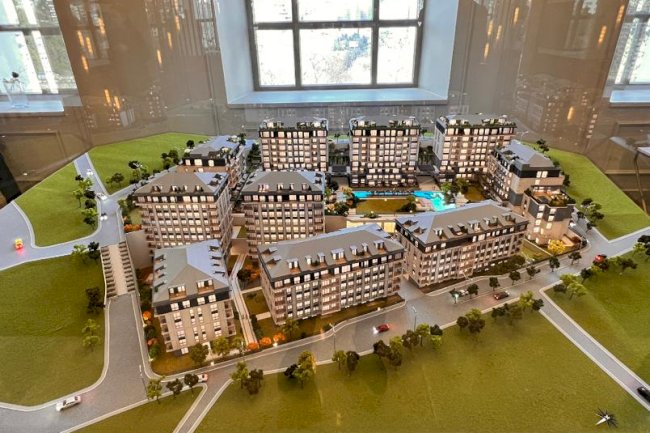 Yeni Proje in the heart of besiktas