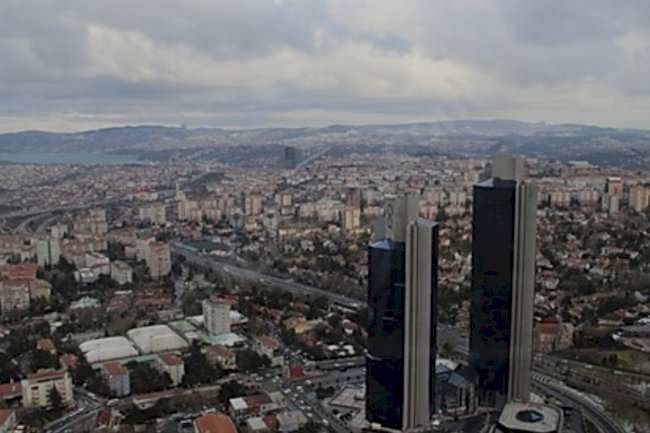 Beşiktaş Rezidans Projeleri m² Satış Fiyatları Hangi Seviyede.