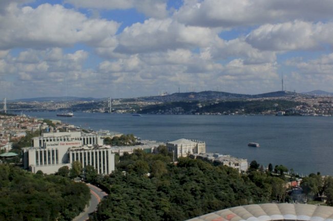 Beşiktaş ta Boğaz Manzaralı Rezidans Daireleri Şerefiye Değeri Nedir.