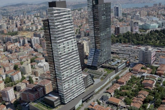 Trump Towers Rezidans Projesi Hakkında.