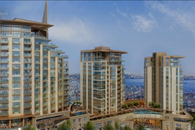 Beşiktaş’ın Batı Sınırında Boğaz’a Nazır Marka Proje: Maçka Residences