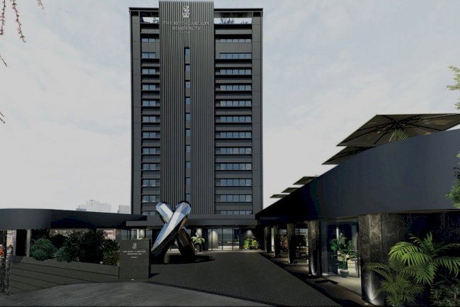 Nişantaşı Bölgesinde Konumlanmış Rezidans Projesi: The Ritz Carlton Residences