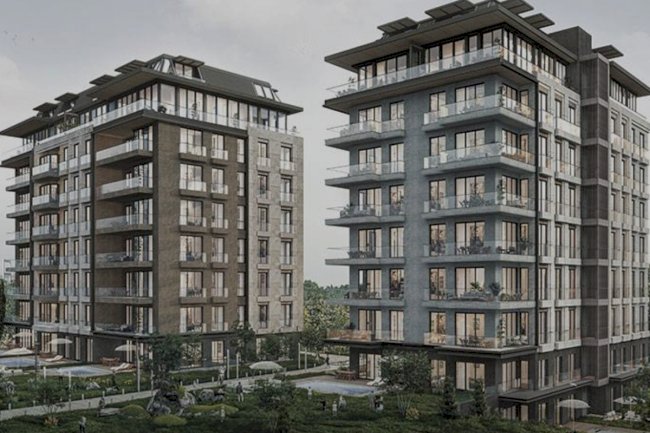 Beşiktaş ta Güncel Rezidans Projeleri Ne Durumda.