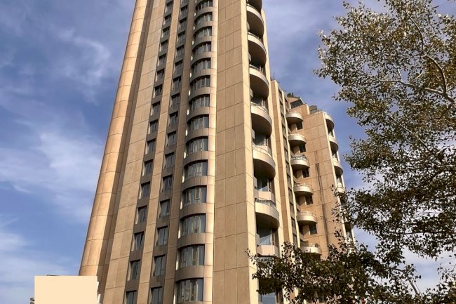 Beşiktaş Gözde Rezidans Yaşam Alanları Serisi: Bellevue Residence