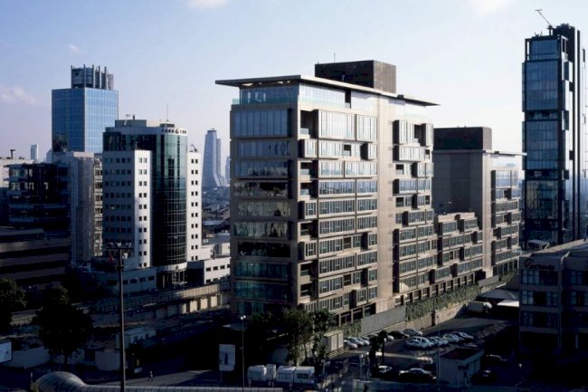 Büyükdere Cd Üzerinde Lüks Yaşam Alanı: Levent Loft