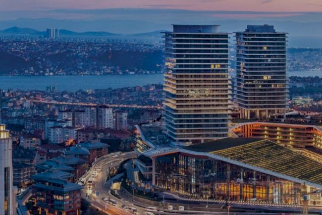 İstanbul’un En Kıymetli Rezidans Plaza Ofisi Projesi: Zorlu Center Residences