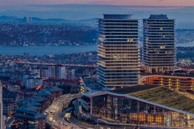 Zorlu Center Residence Daireleri Halen En Kıymetli Rezidans Yaşam Alanları.