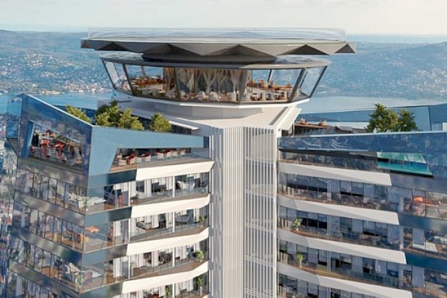 Beşiktaş Rezidans Emlakçılığında Aktif Pazarlamanın Önemi