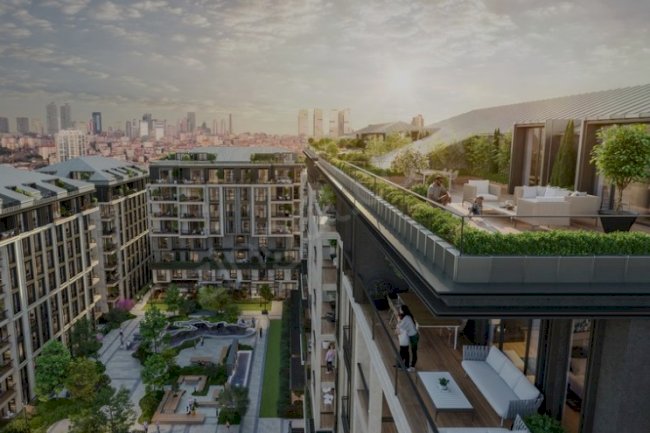 Beşiktaş Bölgesi Rezidans Daire Fiyatlarında Güncel Görünüm