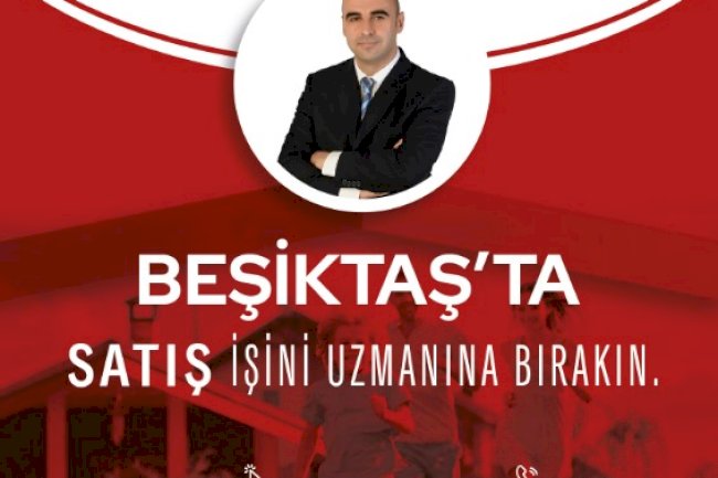 Önümüzdeki dönemde emlakçılık faaliyetlerime tamamen kendi organizasyonumla devam edeceğim.