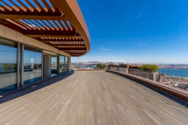 Selenium Panorama Rezidans Projesinde Eşyalı Kiralık Daire Kaporası Kısa Sürede Alındı.