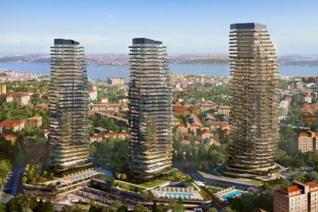 Gayrettepe Emekli Subay Evleri Beşiktaş’ın En Potansiyelli Rezidans Kentsel Dönüşüm Alanı.