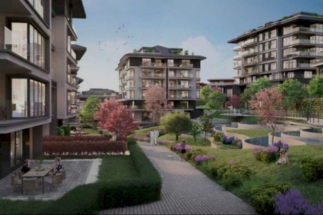 Beşiktaş ta Yeni Bir Yaşam Alanı Doğuyor: Kent Etiler