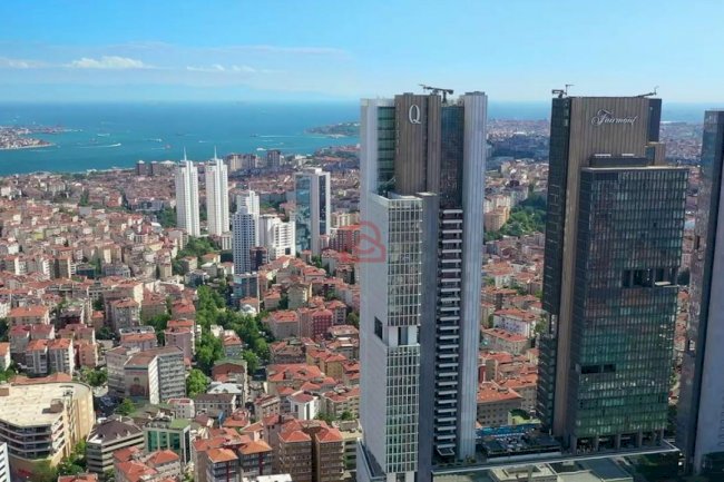 Quasar Istanbul Rezidans Projesinin Sosyal Yaşam Alanları Nelerdir.