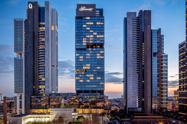 Beşiktaş’ın En Kıymetli Rezidans Dairesini Eşyalı Olarak Kiraya Verdim.