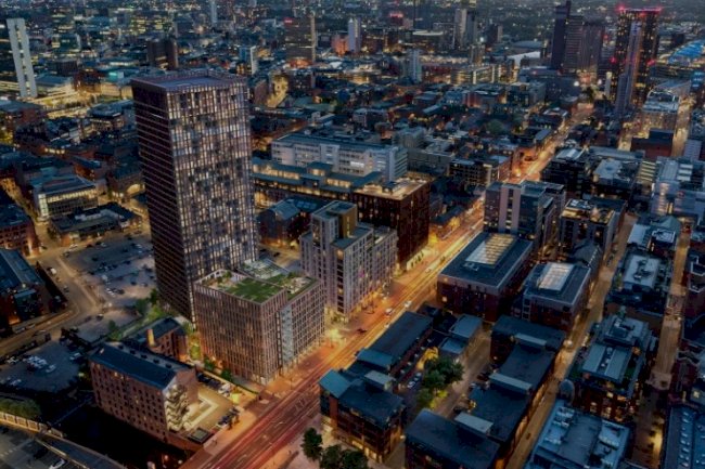 Lüks Konut Sektörü Yönünü Manchester’a Çevirdi