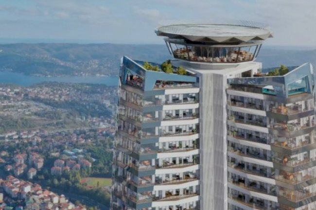 Beşiktaş İnşası Devam Eden Rezidans Projelerinin Güncel Durumu Hakkında.