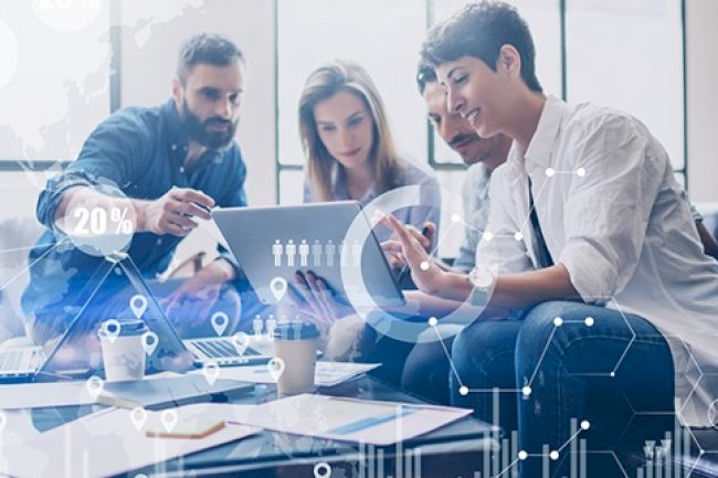 Aktif pazarlama ağı geliştirme çalışmalarına tam gaz devam ediyorum.