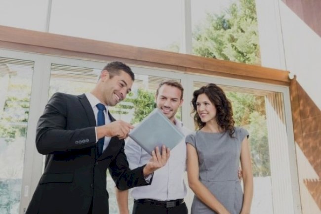 Uzman Emlakçının Satış Sürecinin Pozitif Sonuçlanmasındaki Önemli Katkısı.