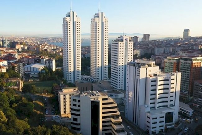 Selenium Twins te ikiz daire kat planı nasıl.