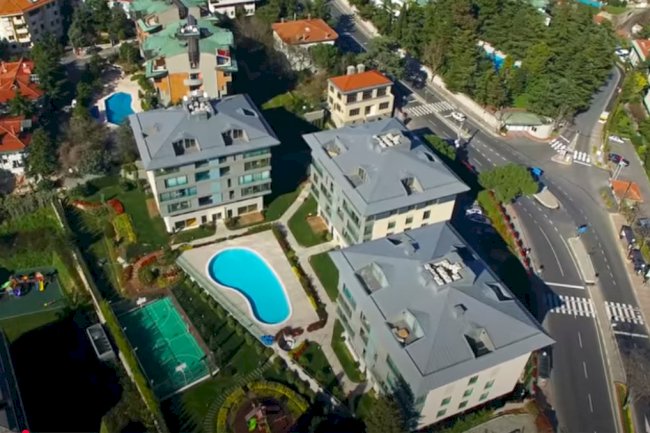 Ulus Tepe Konakları