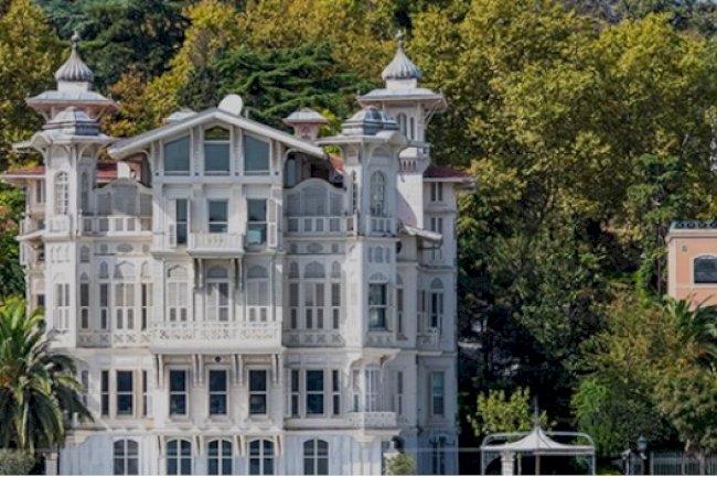 Beşiktaş ta köşk, konak, yalı dairesine yönelik web sitemize çok kısa sürede faaliyette olacak.