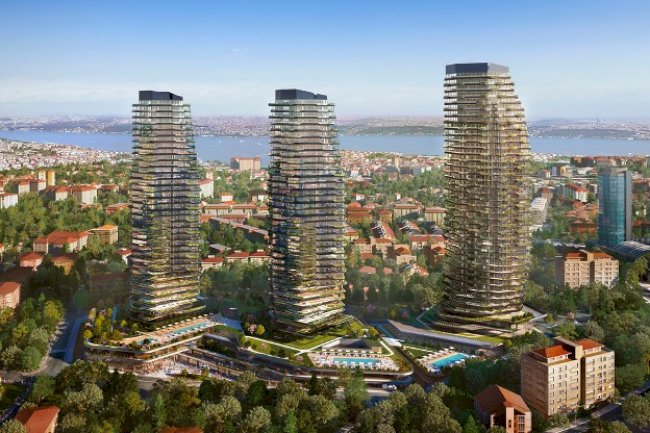 Beşiktaş ta 1+1 rezidans dairesi mi almalı 2+1 yeni bina dairesi mi?