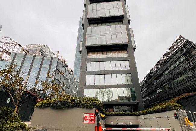 levent Loft iki rezidans projesi Esentepe