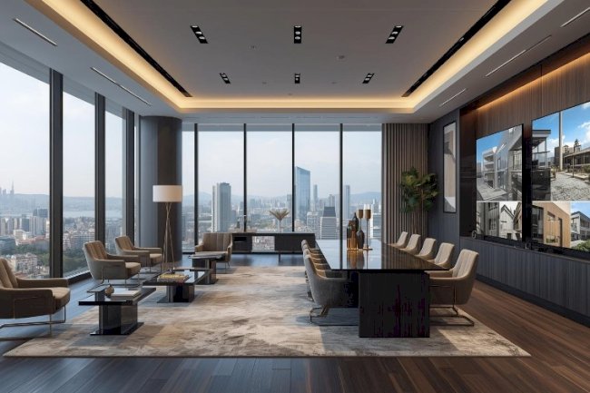 Investing in high-end real estate in Beşiktaş is a logical alternative for international investors.