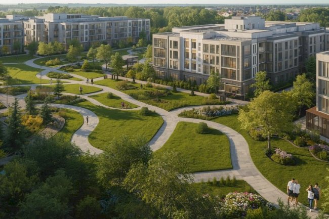 We are Creating Attractive Value with Our Marketing Power in the Kent Etiler Project.