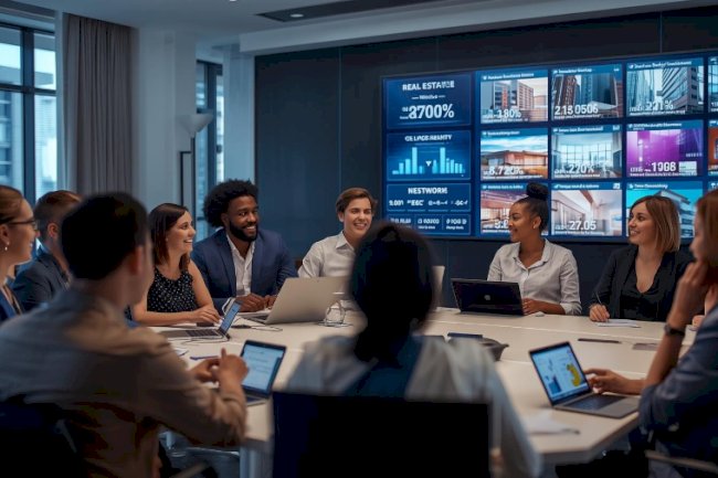 Our International Marketing Network is Proving Effective.